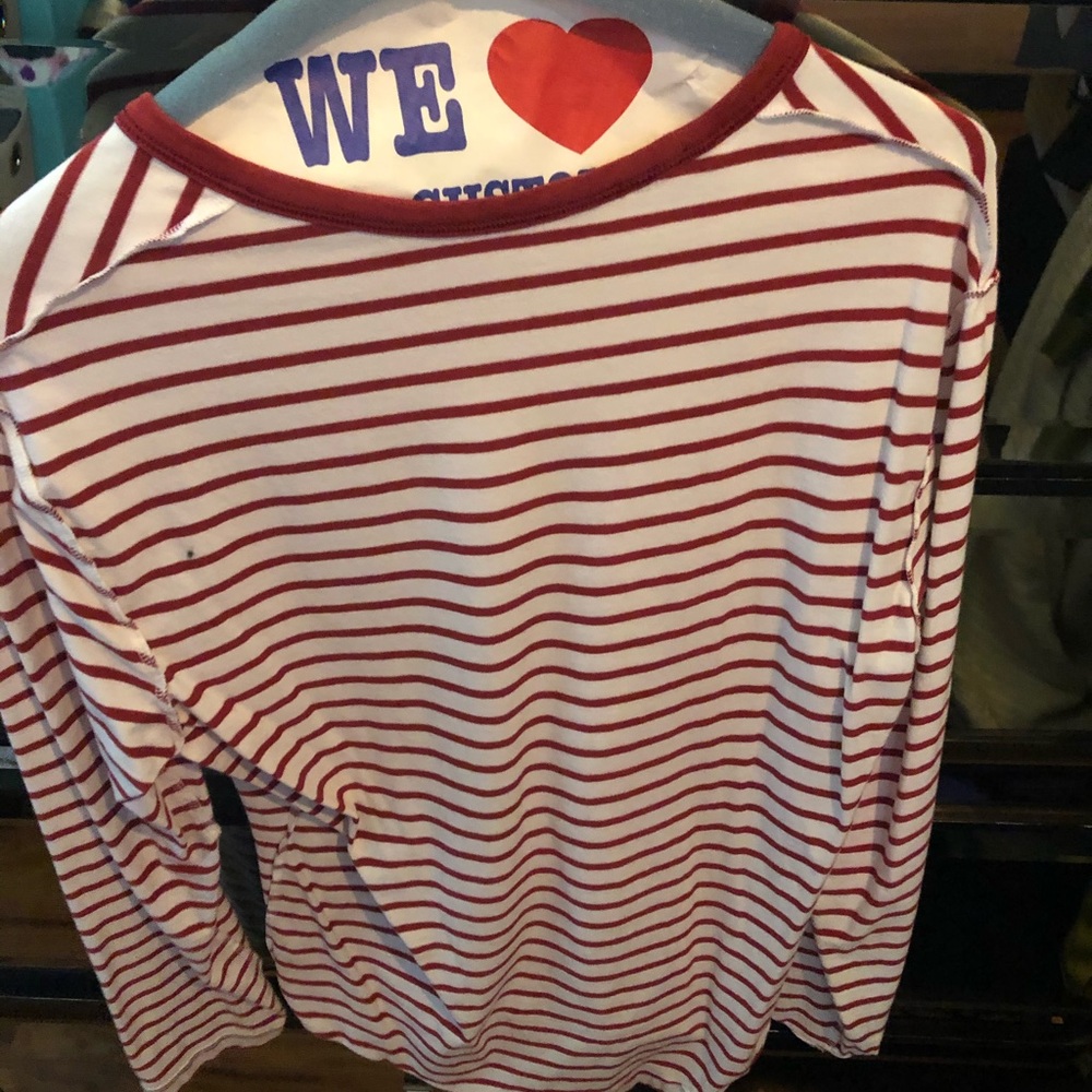 Men’s long sleeve tee